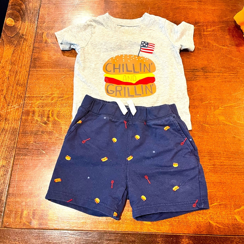 🐻 3  for $20 boys 🐻 Summer set